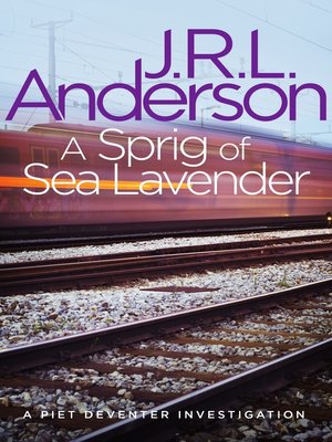 cover image of A Sprig of Sea Lavender